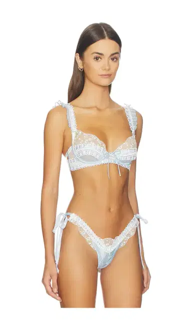 For Love & Lemons Pinkaboo Underwire Bra | Thumbnail 2 For Love & Lemons Pinkaboo Underwire Bra | Thumbnail 2