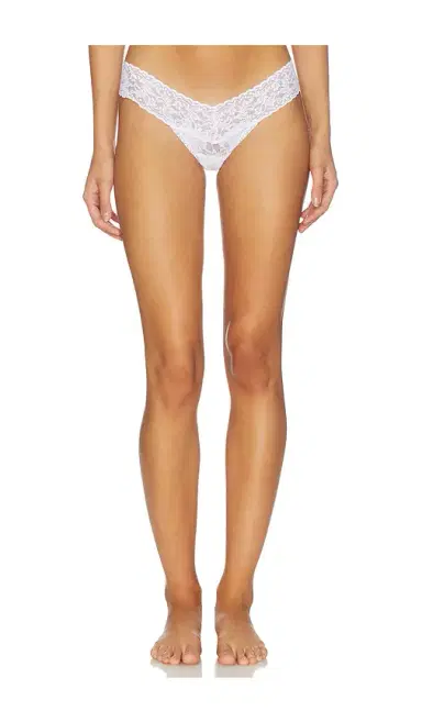 Hanky Panky Signature Lace Low Rise 3 Packs | Thumbnail 2 Hanky Panky Signature Lace Low Rise 3 Packs | Thumbnail 2