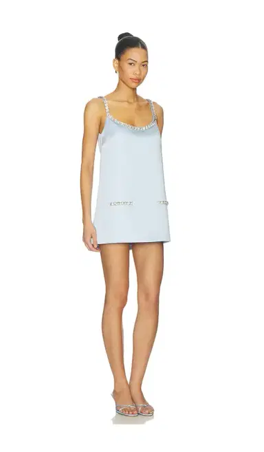 Retrofête Reilly Mini Dress | Thumbnail 2 Retrofête Reilly Mini Dress | Thumbnail 2