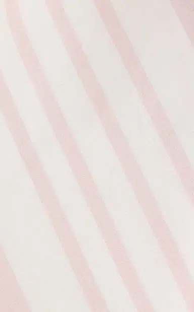 Posse Rosie Striped Cotton Tie Top | Thumbnail 6 Posse Rosie Striped Cotton Tie Top | Thumbnail 6