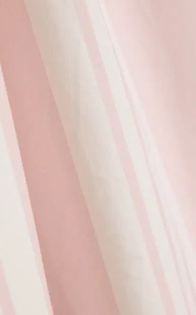 Posse Rosie Striped Cotton Midi Skirt | Thumbnail 5 Posse Rosie Striped Cotton Midi Skirt | Thumbnail 5