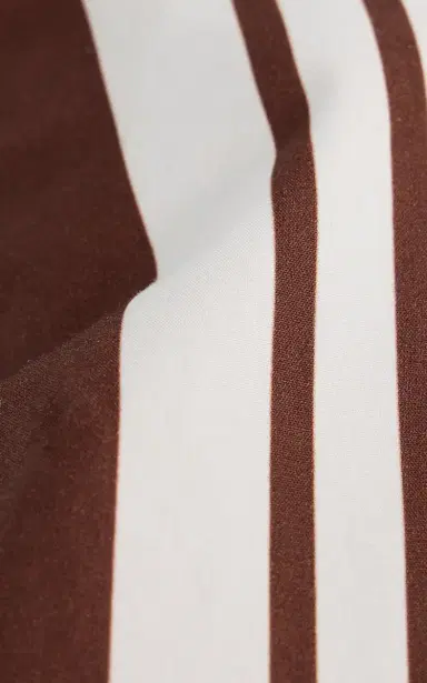 Posse Rosie Striped Cotton Mini Dress | Thumbnail 5 Posse Rosie Striped Cotton Mini Dress | Thumbnail 5