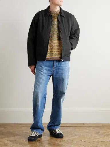 Nudie Jeans Blake Cotton-Canvas Jacket | Thumbnail 2 Nudie Jeans Blake Cotton-Canvas Jacket | Thumbnail 2