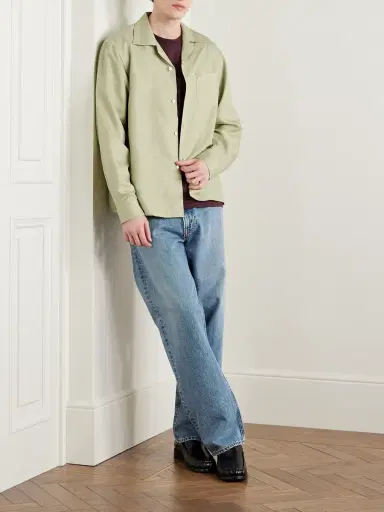 OrSlow 101 Straight-Leg Jeans | Thumbnail 2 OrSlow 101 Straight-Leg Jeans | Thumbnail 2