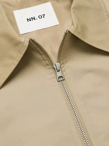 NN07 Gael 8445 Organic Cotton-Blend Jacket | Thumbnail 5 NN07 Gael 8445 Organic Cotton-Blend Jacket | Thumbnail 5
