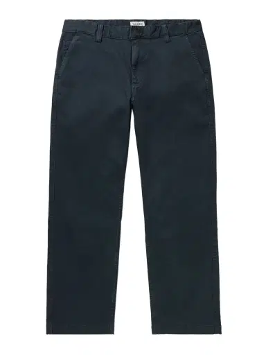 Corridor Straight-Leg Garment-Dyed Stretch-Cotton Twill Trousers | Thumbnail 1 Corridor Straight-Leg Garment-Dyed Stretch-Cotton Twill Trousers | Thumbnail 1