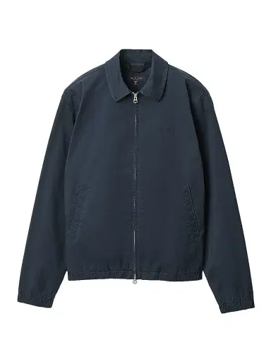 rag & bone Men's Harrington Stretch-Cotton Twill Jacket - Salute | Thumbnail 1 rag & bone Men's Harrington Stretch-Cotton Twill Jacket - Salute | Thumbnail 1