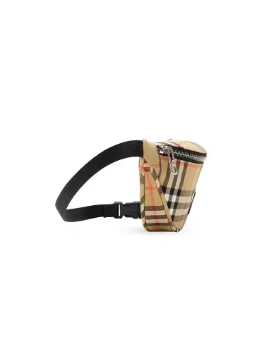 Burberry Kid's Check Belt Bag | Thumbnail 2 Burberry Kid's Check Belt Bag | Thumbnail 2