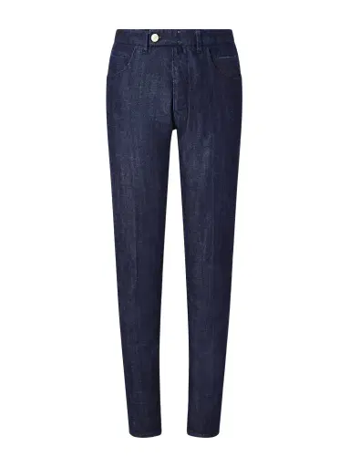 Slowear Tapered Cotton-Blend Gabardine Trousers - Men | Thumbnail 1 Slowear Tapered Cotton-Blend Gabardine Trousers - Men | Thumbnail 1