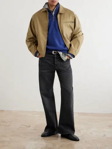 Acne Studios Straight-Leg Jeans - Men | Thumbnail 2 Acne Studios Straight-Leg Jeans - Men | Thumbnail 2