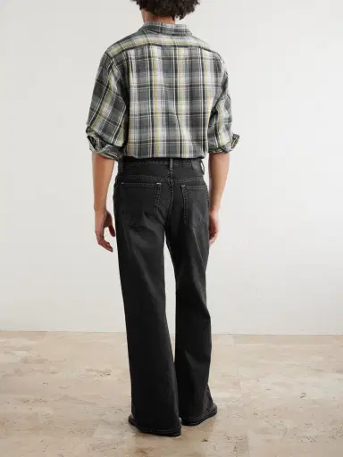 Acne Studios Straight-Leg Jeans - Men | Thumbnail 4 Acne Studios Straight-Leg Jeans - Men | Thumbnail 4