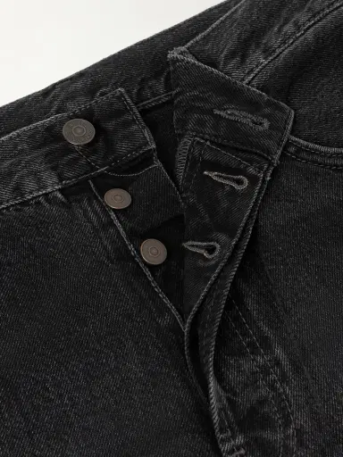 Acne Studios Straight-Leg Jeans - Men | Thumbnail 5 Acne Studios Straight-Leg Jeans - Men | Thumbnail 5