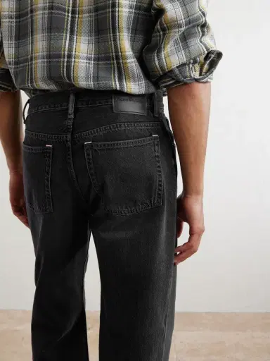 Acne Studios Straight-Leg Jeans - Men | Thumbnail 6 Acne Studios Straight-Leg Jeans - Men | Thumbnail 6