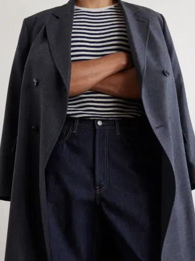 Acne Studios 1981 Wide-Leg Denim - Men | Thumbnail 6 Acne Studios 1981 Wide-Leg Denim - Men | Thumbnail 6