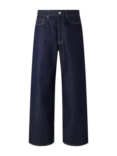 Acne Studios 1981 Wide-Leg Denim - Men | Thumbnail 1 Acne Studios 1981 Wide-Leg Denim - Men | Thumbnail 1