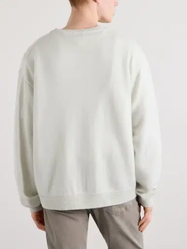 Frame Cashmere Sweater - Men | Thumbnail 4 Frame Cashmere Sweater - Men | Thumbnail 4