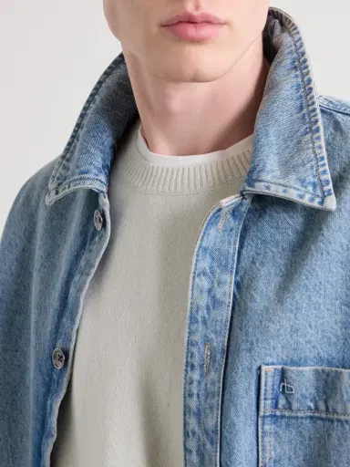 Frame Cashmere Sweater - Men | Thumbnail 5 Frame Cashmere Sweater - Men | Thumbnail 5