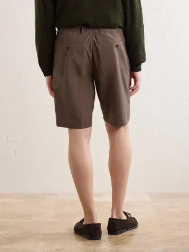 NN07 Billie Straight-Leg Striped Seersucker Shorts - Men | Thumbnail 4 NN07 Billie Straight-Leg Striped Seersucker Shorts - Men | Thumbnail 4