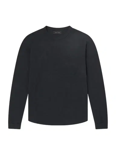 Les Tien Thermal Waffle-Knit Cotton-Blend Sweater - Men | Thumbnail 1 Les Tien Thermal Waffle-Knit Cotton-Blend Sweater - Men | Thumbnail 1