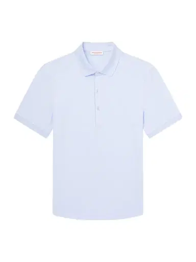 Orlebar Brown Bruno Cotton-Piqué Polo Shirt - Men | Thumbnail 1 Orlebar Brown Bruno Cotton-Piqué Polo Shirt - Men | Thumbnail 1