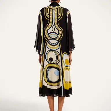 La DoubleJ Midi Magnifico Dress | Thumbnail 2 La DoubleJ Midi Magnifico Dress | Thumbnail 2