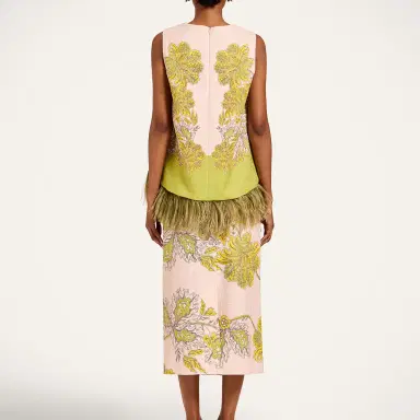 La DoubleJ Pencil Skirt | Thumbnail 2 La DoubleJ Pencil Skirt | Thumbnail 2