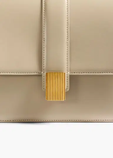 Khaite Blake Crossbody In Burro | Thumbnail 4 Khaite Blake Crossbody In Burro | Thumbnail 4