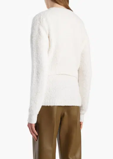 Khaite Paloma Cardigan In Glaze | Thumbnail 4 Khaite Paloma Cardigan In Glaze | Thumbnail 4