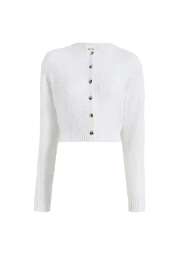 Khaite Paloma Cardigan In Glaze | Thumbnail 1 Khaite Paloma Cardigan In Glaze | Thumbnail 1