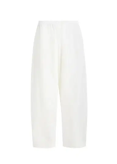 Khaite Roma Pant In Chalk | Thumbnail 1 Khaite Roma Pant In Chalk | Thumbnail 1