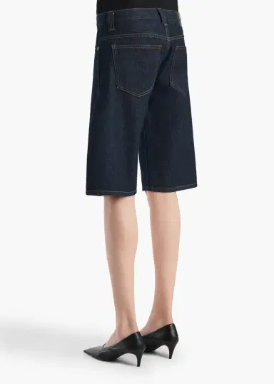 Khaite Kinga Short In Benson | Thumbnail 4 Khaite Kinga Short In Benson | Thumbnail 4