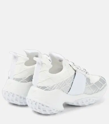 Roger Vivier Viv' Run embellished sneakers | Thumbnail 5 Roger Vivier Viv' Run embellished sneakers | Thumbnail 5