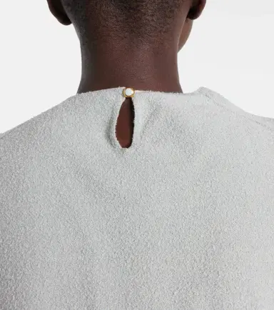 Loro Piana Cannareggio silk and cotton top | Thumbnail 2 Loro Piana Cannareggio silk and cotton top | Thumbnail 2
