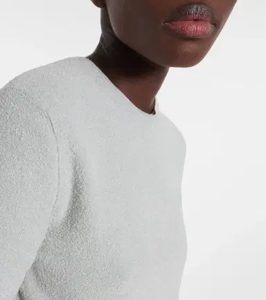 Loro Piana Cannareggio silk and cotton top | Thumbnail 3 Loro Piana Cannareggio silk and cotton top | Thumbnail 3