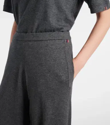 Extreme Cashmere N°353 Relax cotton-blend straight pants | Thumbnail 2 Extreme Cashmere N°353 Relax cotton-blend straight pants | Thumbnail 2