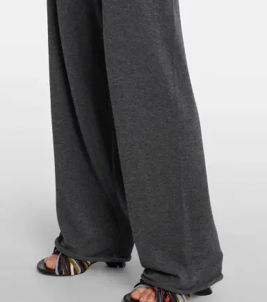 Extreme Cashmere N°353 Relax cotton-blend straight pants | Thumbnail 3 Extreme Cashmere N°353 Relax cotton-blend straight pants | Thumbnail 3