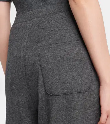 Extreme Cashmere N°353 Relax cotton-blend straight pants | Thumbnail 4 Extreme Cashmere N°353 Relax cotton-blend straight pants | Thumbnail 4