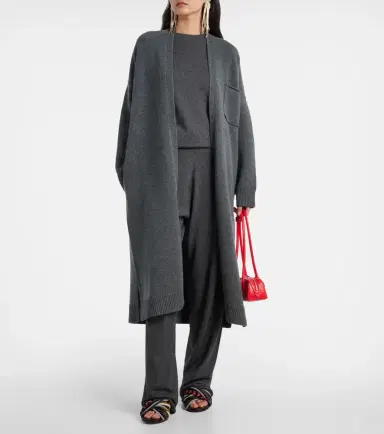 Extreme Cashmere N°353 Relax cotton-blend straight pants | Thumbnail 5 Extreme Cashmere N°353 Relax cotton-blend straight pants | Thumbnail 5