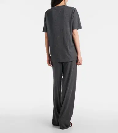 Extreme Cashmere N°353 Relax cotton-blend straight pants | Thumbnail 6 Extreme Cashmere N°353 Relax cotton-blend straight pants | Thumbnail 6
