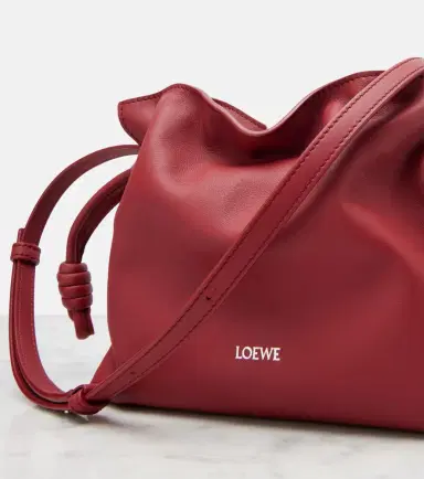 Loewe Flamenco Mini leather clutch | Thumbnail 2 Loewe Flamenco Mini leather clutch | Thumbnail 2
