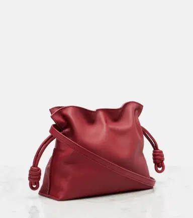 Loewe Flamenco Mini leather clutch | Thumbnail 3 Loewe Flamenco Mini leather clutch | Thumbnail 3