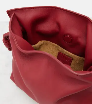Loewe Flamenco Mini leather clutch | Thumbnail 4 Loewe Flamenco Mini leather clutch | Thumbnail 4