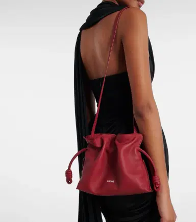 Loewe Flamenco Mini leather clutch | Thumbnail 7 Loewe Flamenco Mini leather clutch | Thumbnail 7