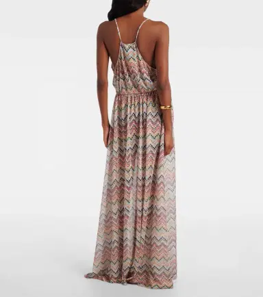 Missoni Zig Zag maxi dress | Thumbnail 5 Missoni Zig Zag maxi dress | Thumbnail 5
