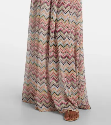Missoni Zig Zag maxi dress | Thumbnail 6 Missoni Zig Zag maxi dress | Thumbnail 6