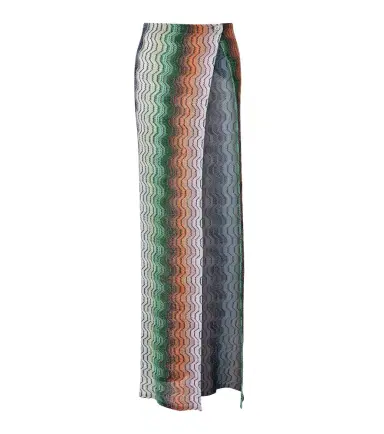 Missoni Wave lamé beach cover-up | Thumbnail 1 Missoni Wave lamé beach cover-up | Thumbnail 1