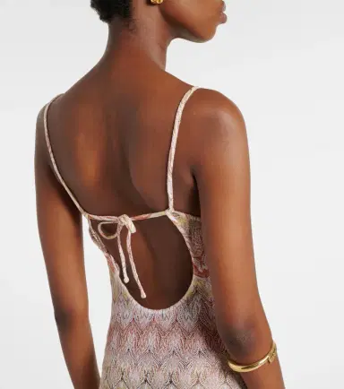 Missoni Lamé maxi dress | Thumbnail 5 Missoni Lamé maxi dress | Thumbnail 5