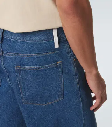 Jil Sander Straight jeans | Thumbnail 2 Jil Sander Straight jeans | Thumbnail 2