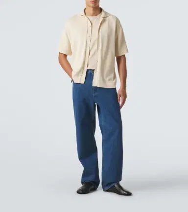 Jil Sander Straight jeans | Thumbnail 4 Jil Sander Straight jeans | Thumbnail 4