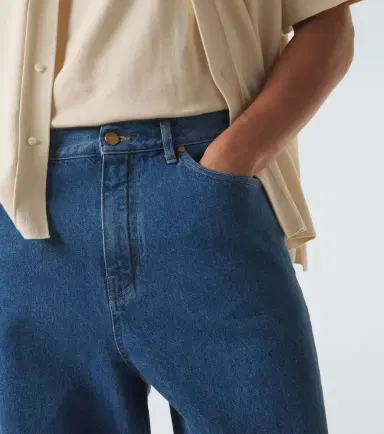 Jil Sander Straight jeans | Thumbnail 5 Jil Sander Straight jeans | Thumbnail 5